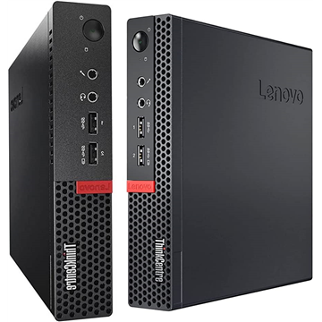 Lenovo Thinkcentre M710q Tiny 7th Gen i5-7500T 